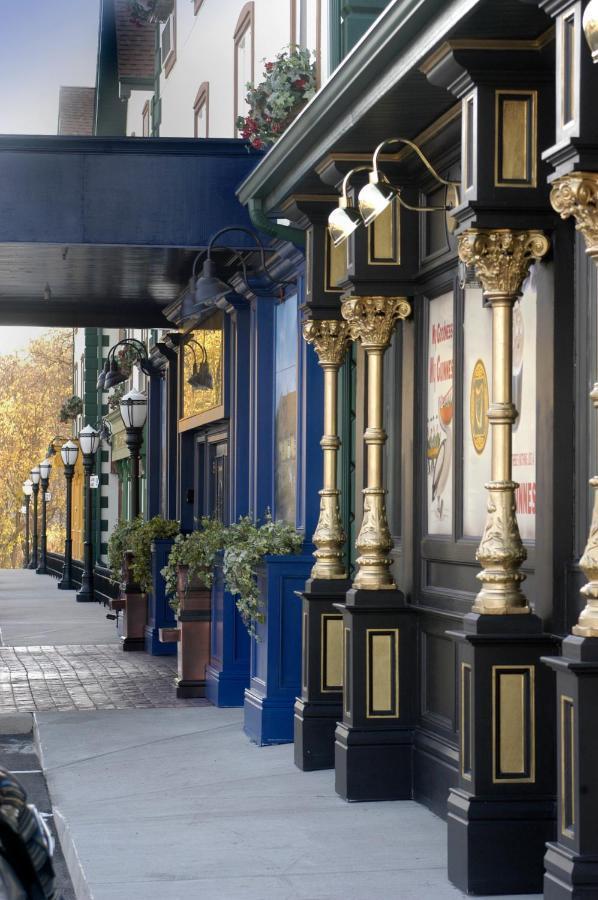 Irish Cottage Inn & Suites غالينا المظهر الخارجي الصورة