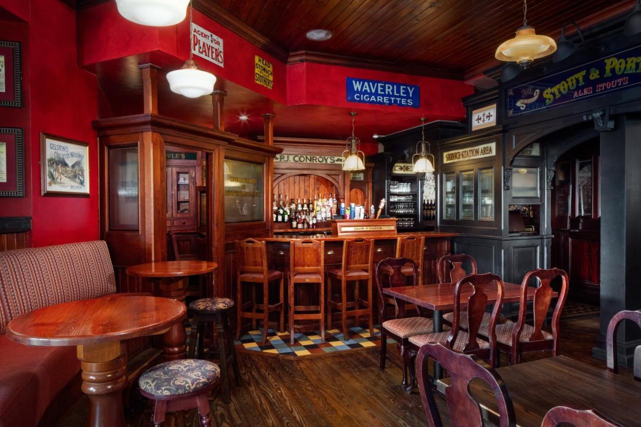 Irish Cottage Inn & Suites غالينا المظهر الخارجي الصورة