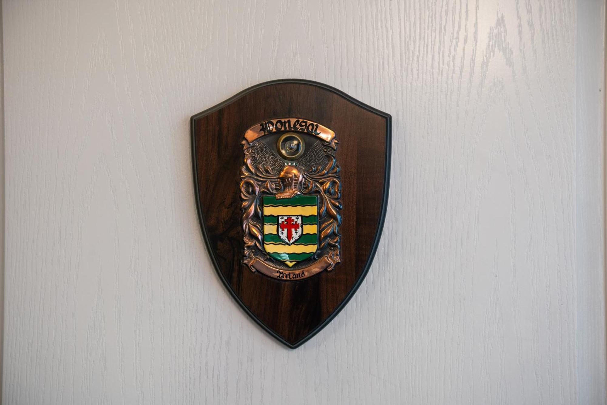 Irish Cottage Inn & Suites غالينا المظهر الخارجي الصورة