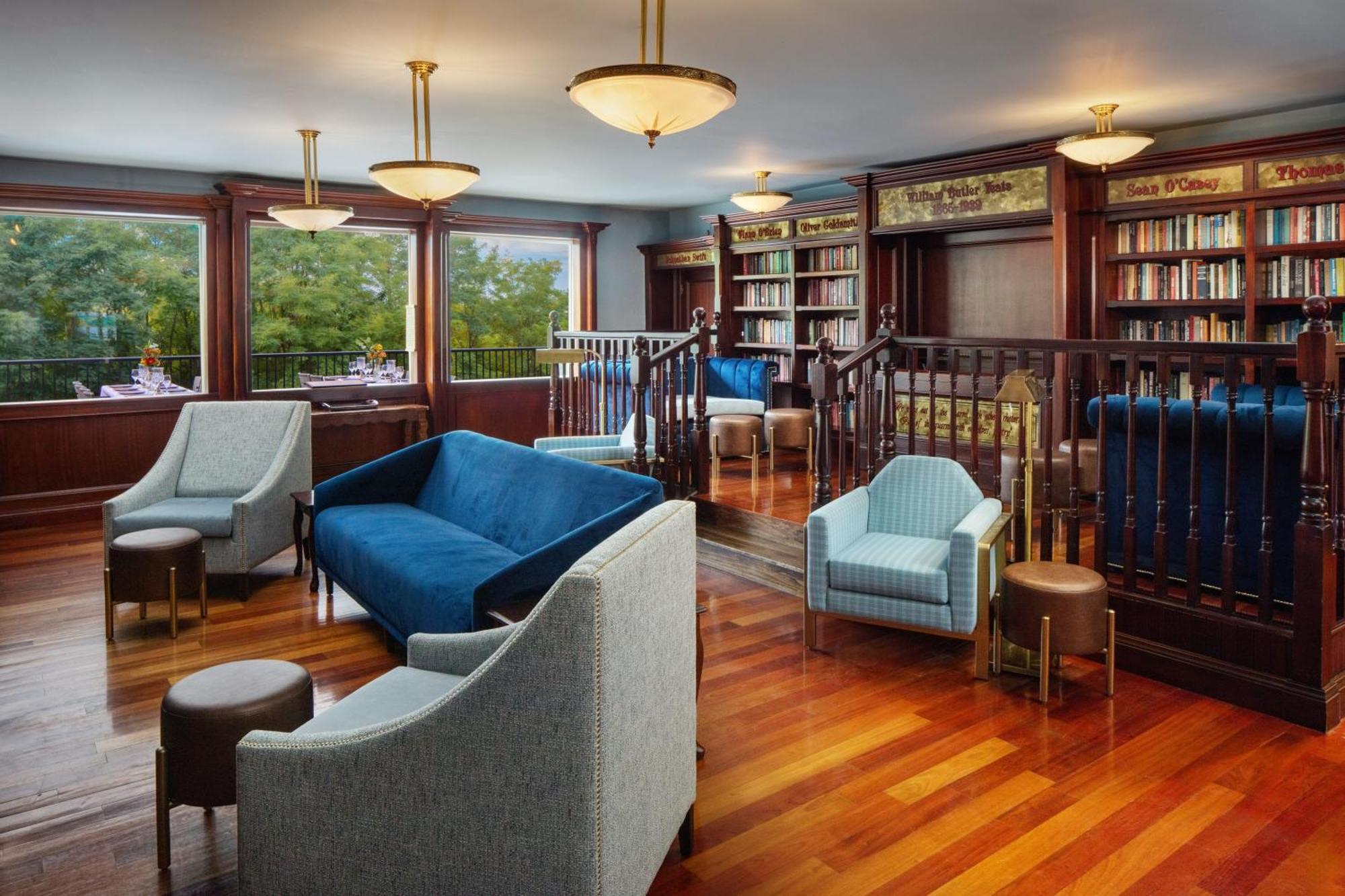 Irish Cottage Inn & Suites غالينا المظهر الخارجي الصورة