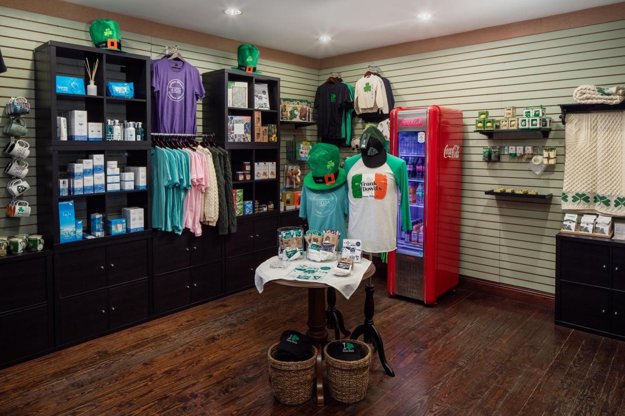 Irish Cottage Inn & Suites غالينا المظهر الخارجي الصورة